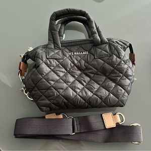 MZ Wallace Micro Sutton